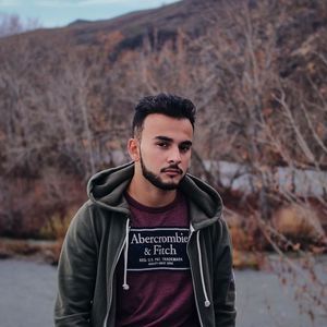 Meet your Posher, Erick